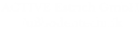 Partner ACTIVE Estrich GmbH Fußbodentechnik